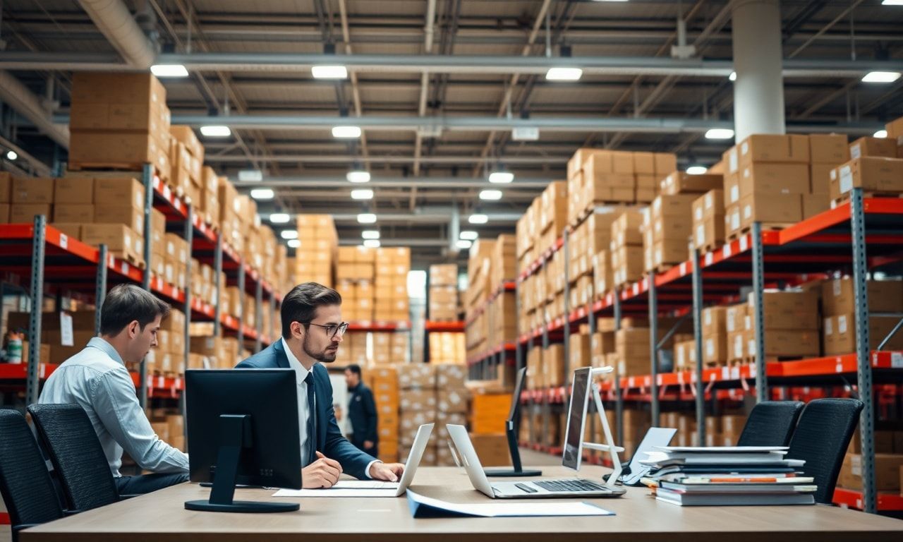 How Inventory Management Secretly Shapes Business Success