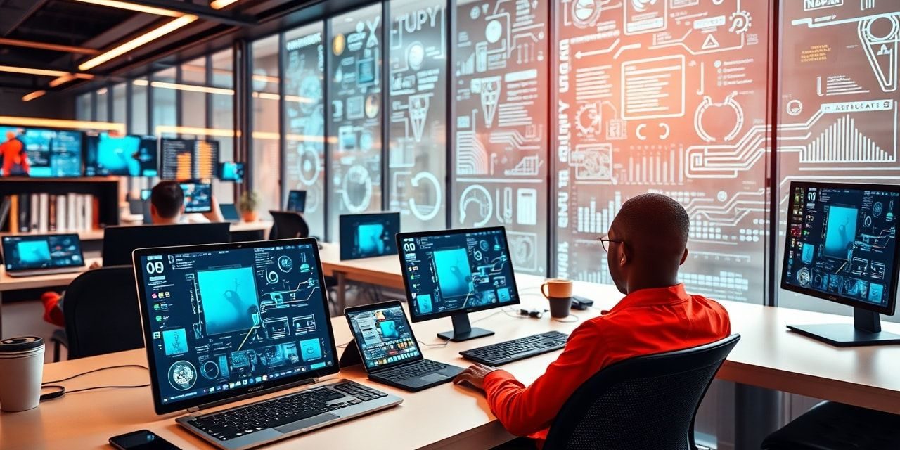 How Naija SMEs Dey Use Tech To Win Big – Small Business Tech Wins