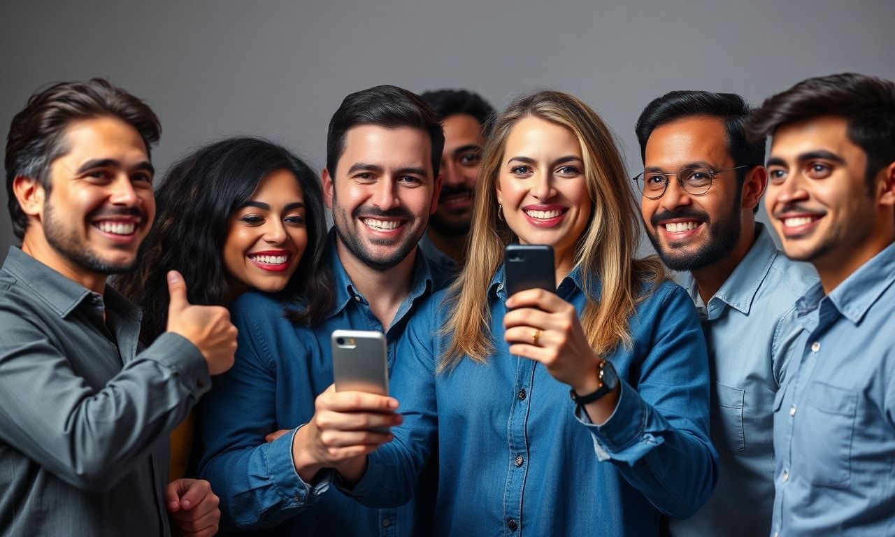 How SMEs Dey Use Social Media To Connect With Customers Wey Dey For Naija