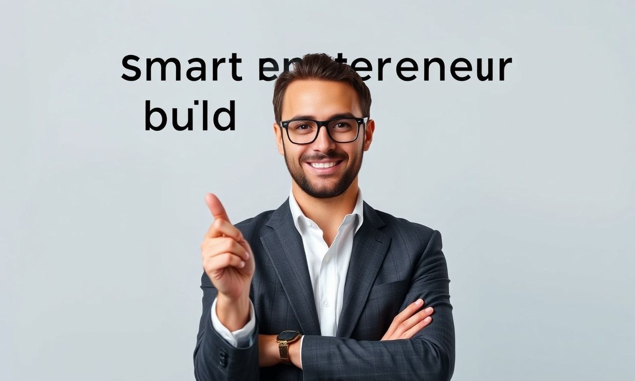 How Smart Entrepreneurs Build Stronger Businesses with Strategic Financial Forecasting