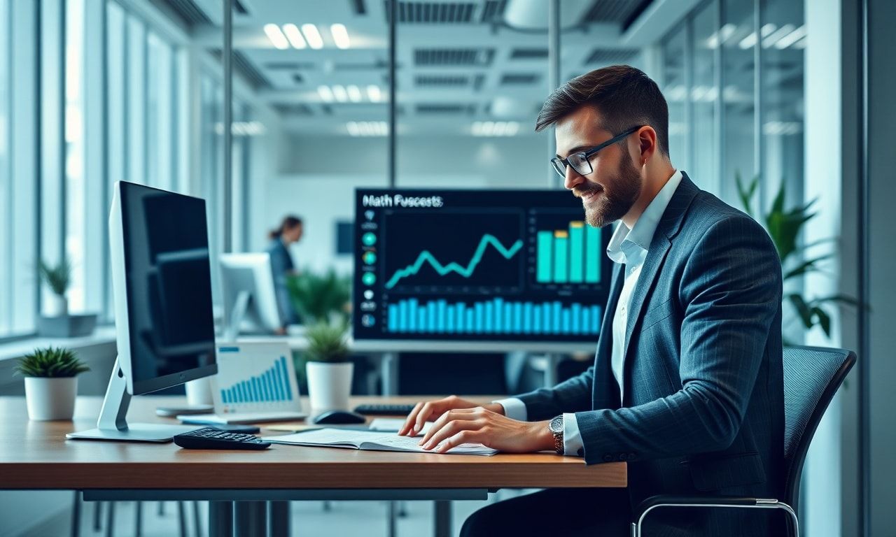 How Smart Entrepreneurs Build Stronger Businesses with Strategic Financial Forecasting