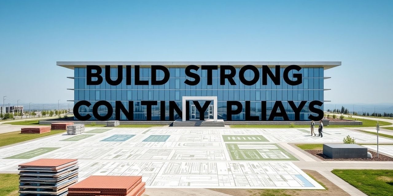 How To Build Strong Continuity Plans Wey Go Stand Strong For Nigeria How To Build Strong Continuity Plans Wey Go Stand Strong For Nigeria