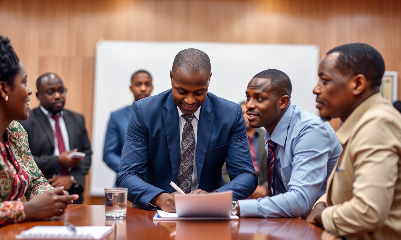 How To Build Strong Continuity Plans Wey Go Stand Strong For Nigeria