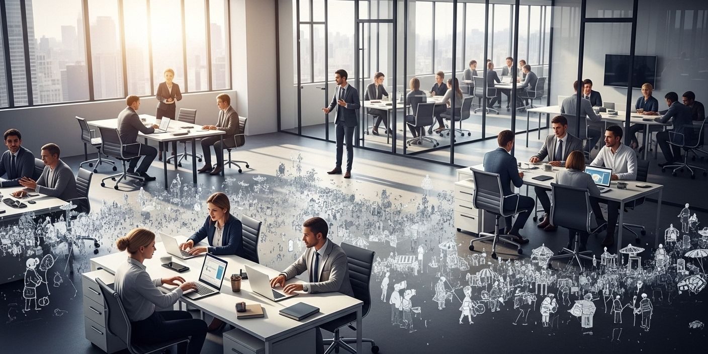 How the Informal Economy Fuels Formal Business Growth in Nigeria