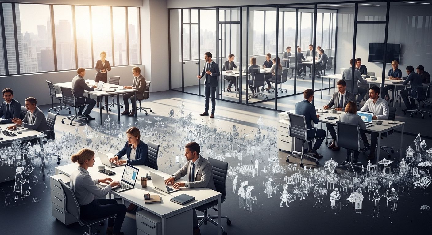 How the Informal Economy Fuels Formal Business Growth in Nigeria