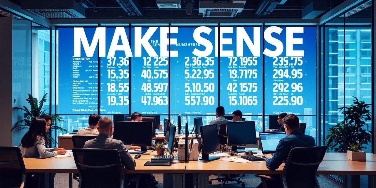 How to Make Sense of Business Numbers Wey Fit Help Your Pocket Grow