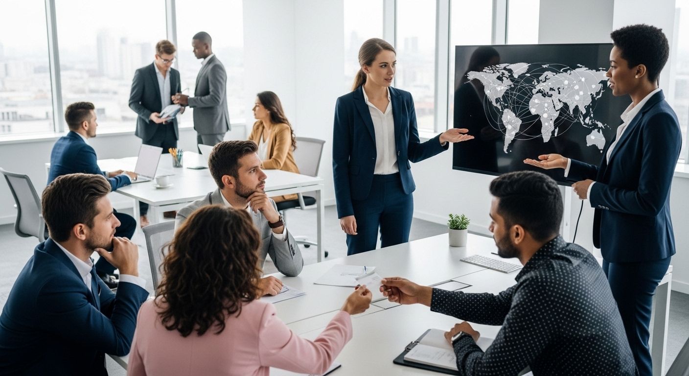 Mastering Business Etiquette for Global Success