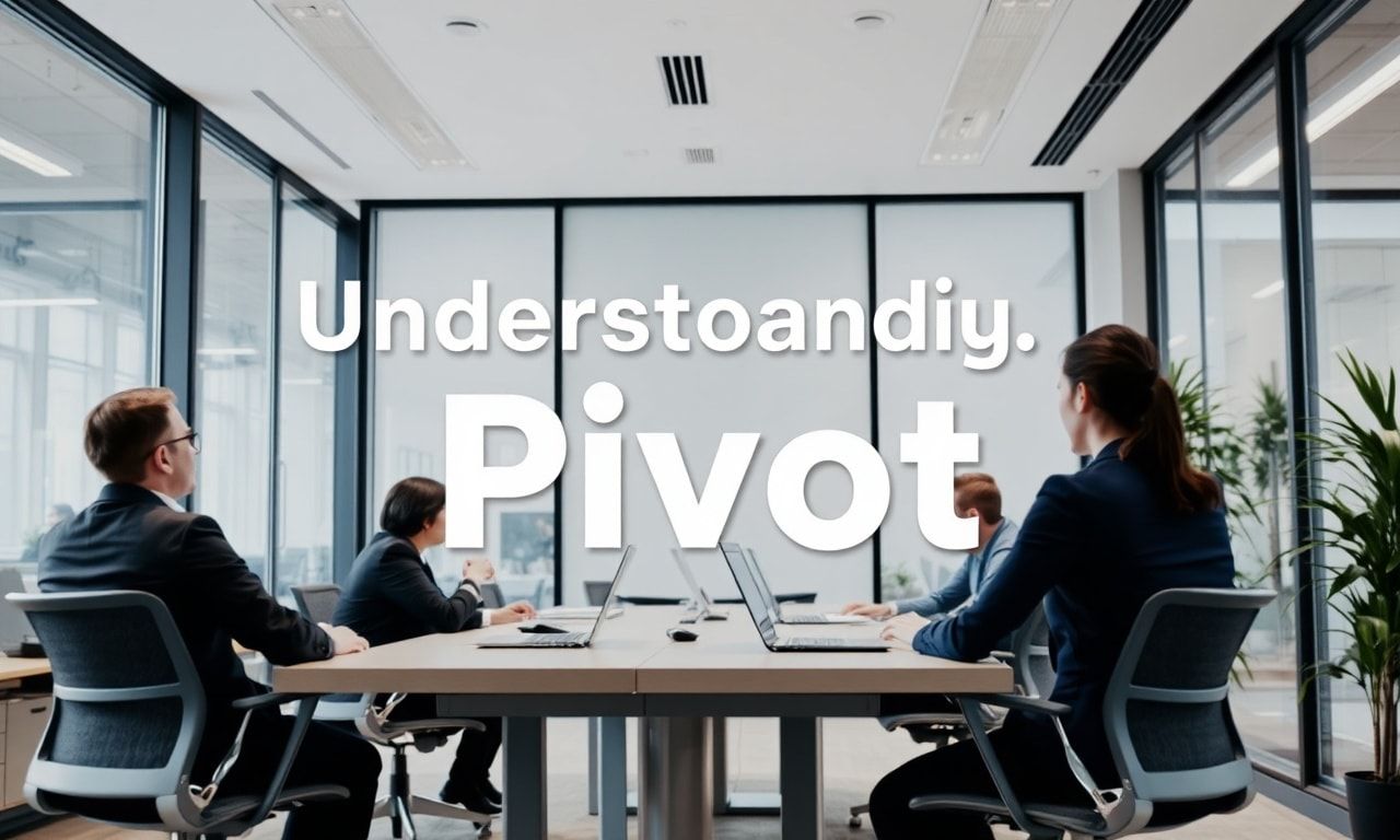Mastering the Pivot: Strategies for Navigating Business Model Evolution