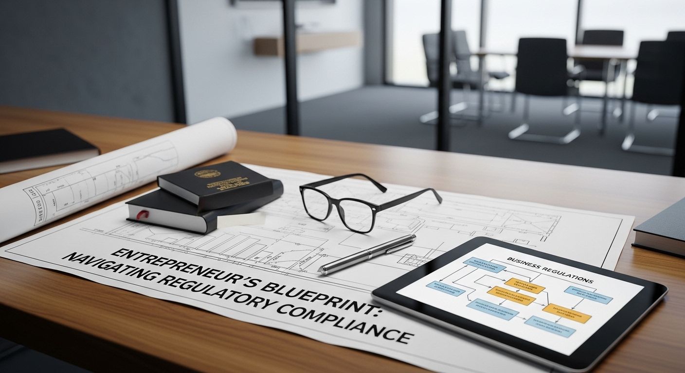 The Entrepreneur's Blueprint: Navigating Regulatory Compliance for Nigerian SMEs