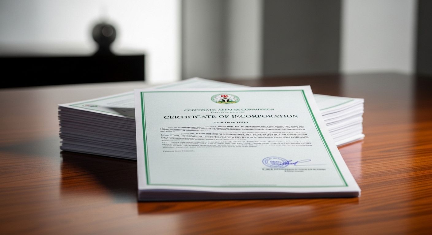 The Entrepreneur's Blueprint: Navigating Regulatory Compliance for Nigerian SMEs