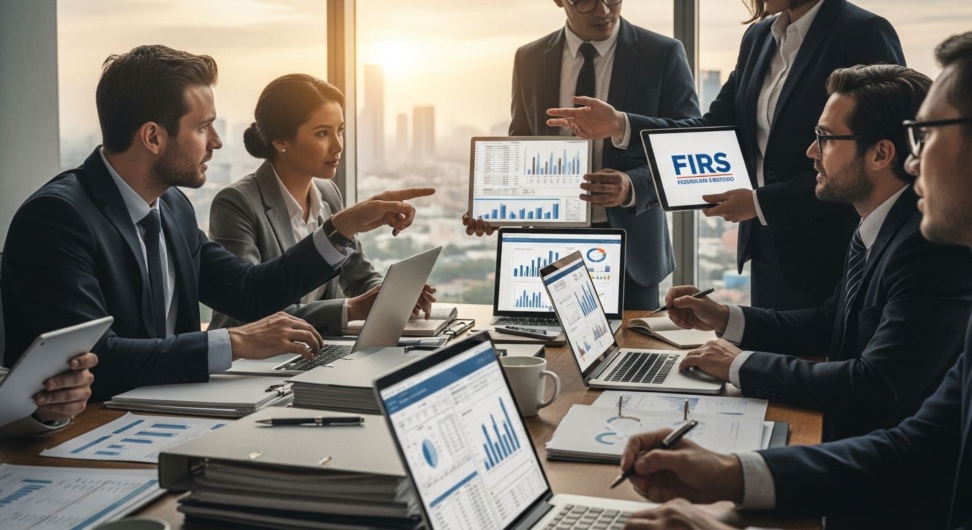 The Entrepreneur's Blueprint: Navigating Regulatory Compliance for Nigerian SMEs