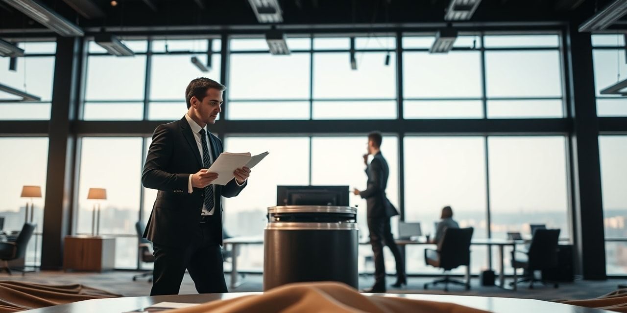 The Entrepreneur’s Compass: Navigating the Shifting Sands of Nigerian Business Regulation The Entrepreneur's Compass: Navigating the Shifting Sands of Nigerian Business Regulation