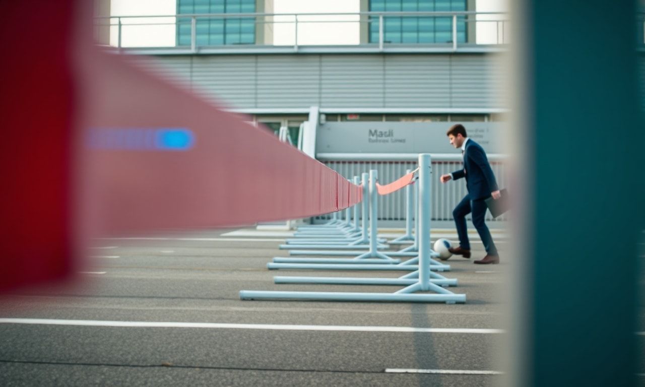 The Entrepreneur's Compass: Navigating the Shifting Sands of Nigerian Business Regulation