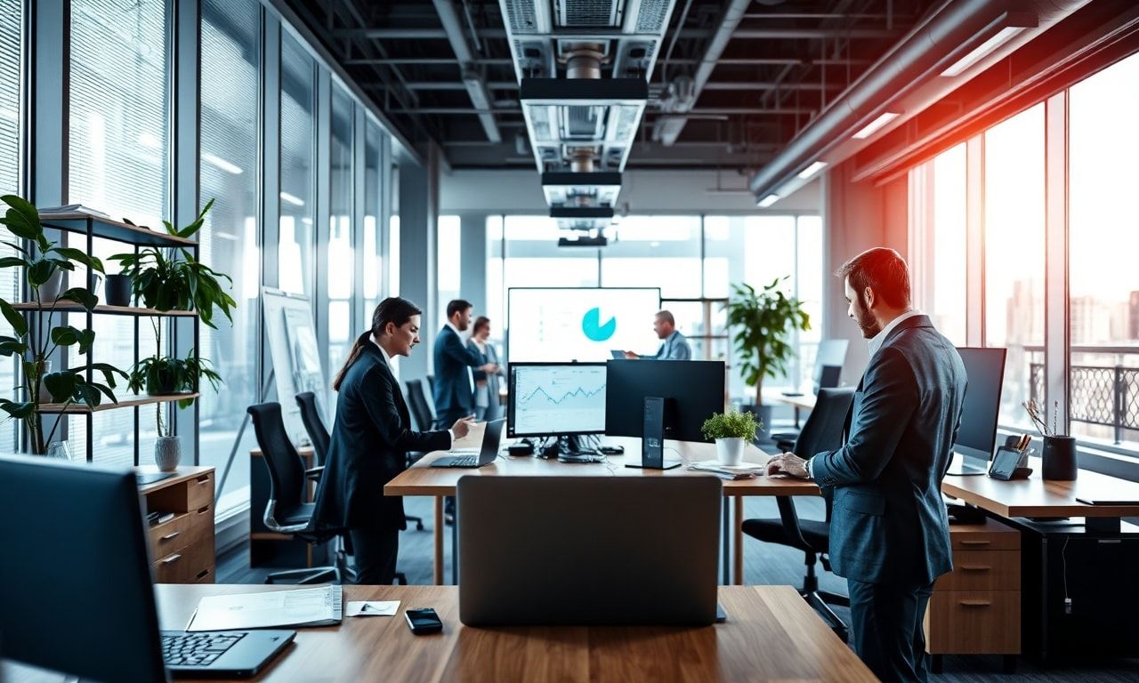 The Entrepreneur's Guide to Streamlining Operations for Peak Efficiency