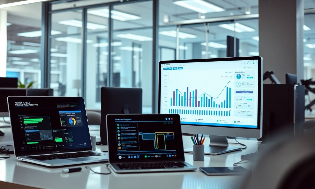 The Entrepreneur's Toolkit: Essential Software for Streamlining Operations