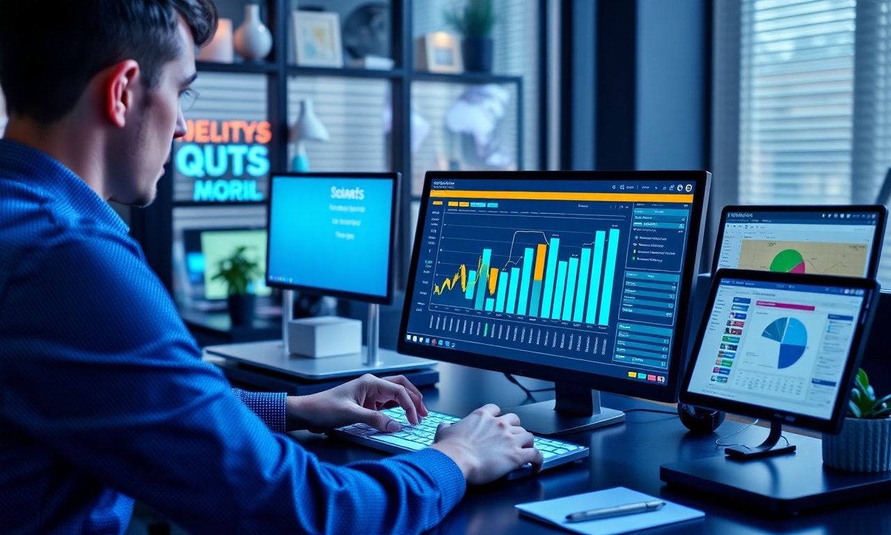 The Entrepreneur's Toolkit: Essential Software for Streamlining Operations