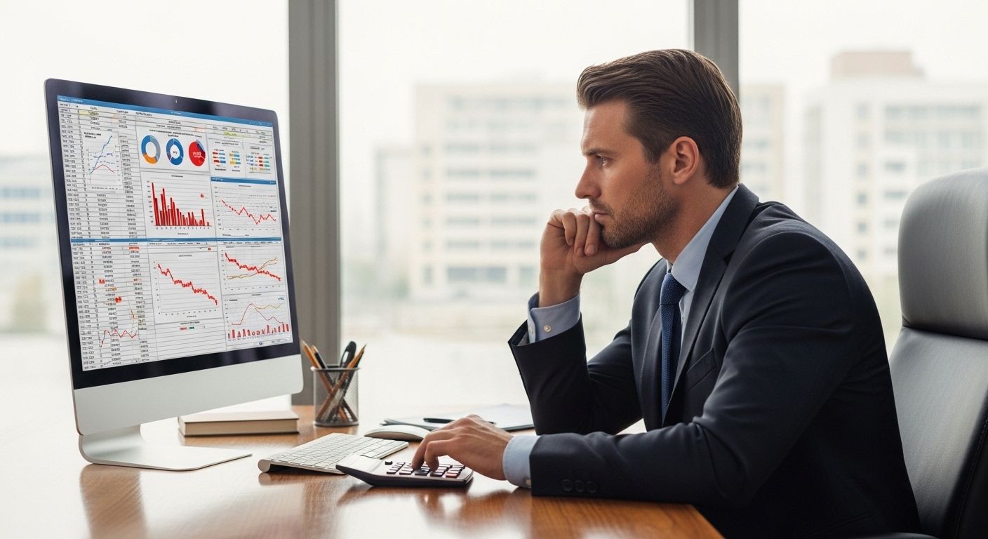 The Entrepreneur's Toolkit: Mastering the Art of Financial Forecasting