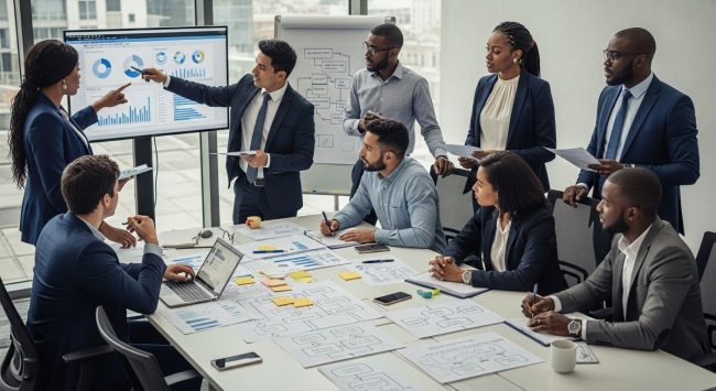 The Practical Guide to Optimizing Operational Efficiency for Nigerian SMEs The Practical Guide to Optimizing Operational Efficiency for Nigerian SMEs