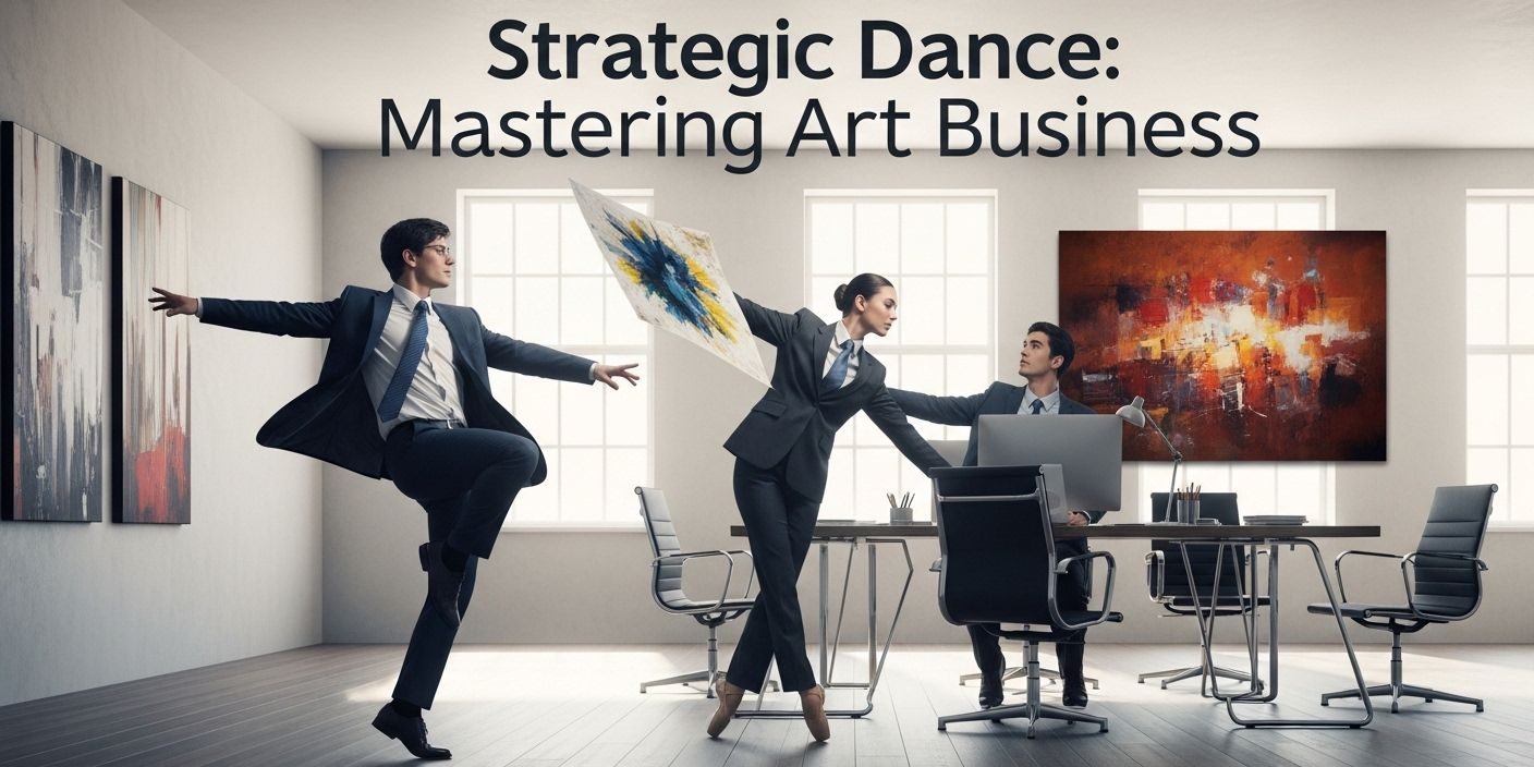 The Strategic Dance: Mastering the Art of Business Partnerships in Today’s Economy The Strategic Dance: Mastering the Art of Business Partnerships in Today's Economy