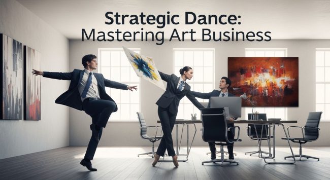The Strategic Dance: Mastering the Art of Business Partnerships in Today’s Economy The Strategic Dance: Mastering the Art of Business Partnerships in Today's Economy
