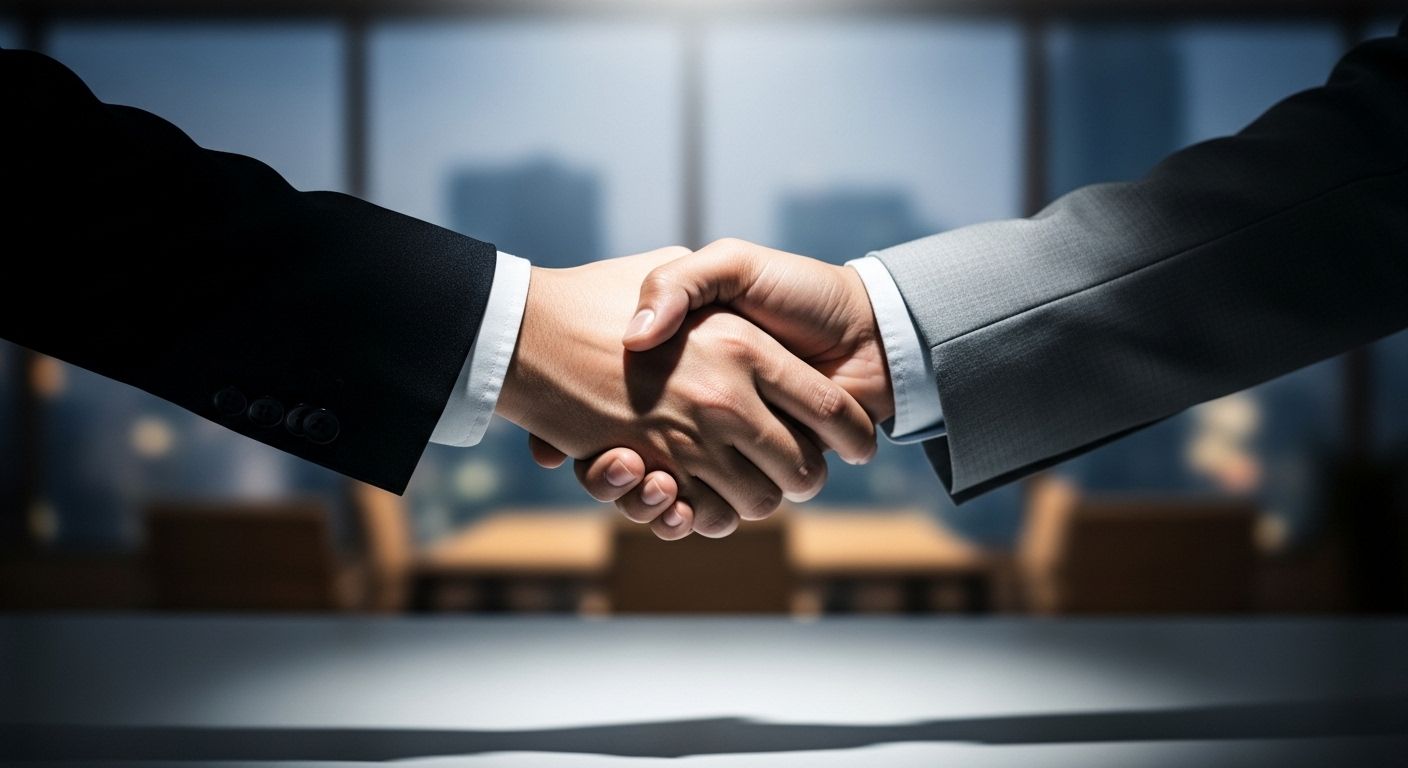 The Strategic Dance: Mastering the Art of Business Partnerships in Today's Economy