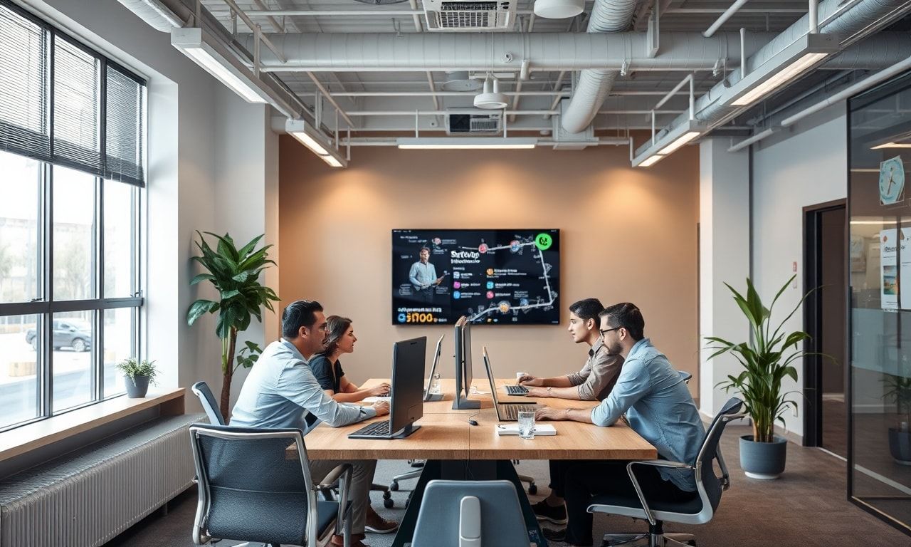 The Unseen Architect: Building a Cohesive Startup Team Culture from the Ground Up