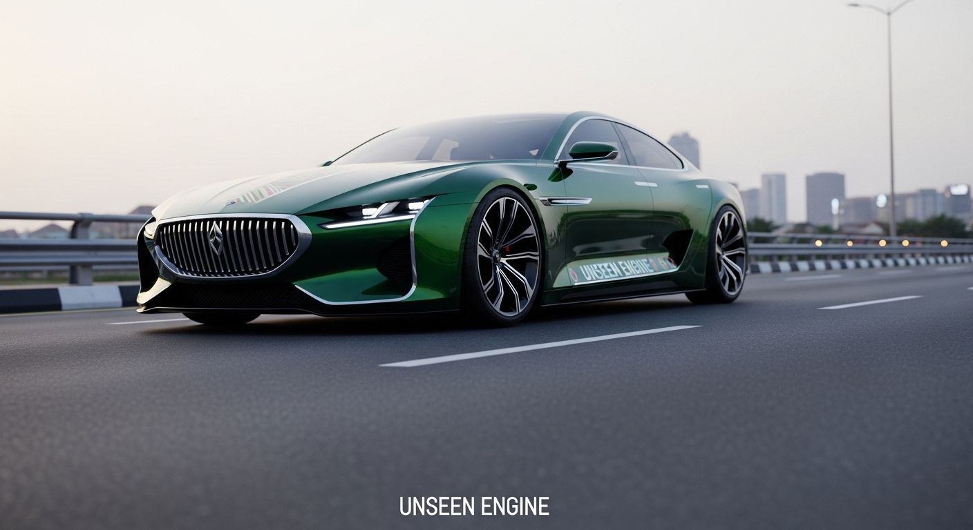 ** The Unseen Engine: Strategies for Integrating Nigeria's Informal Sector into the Formal Economy