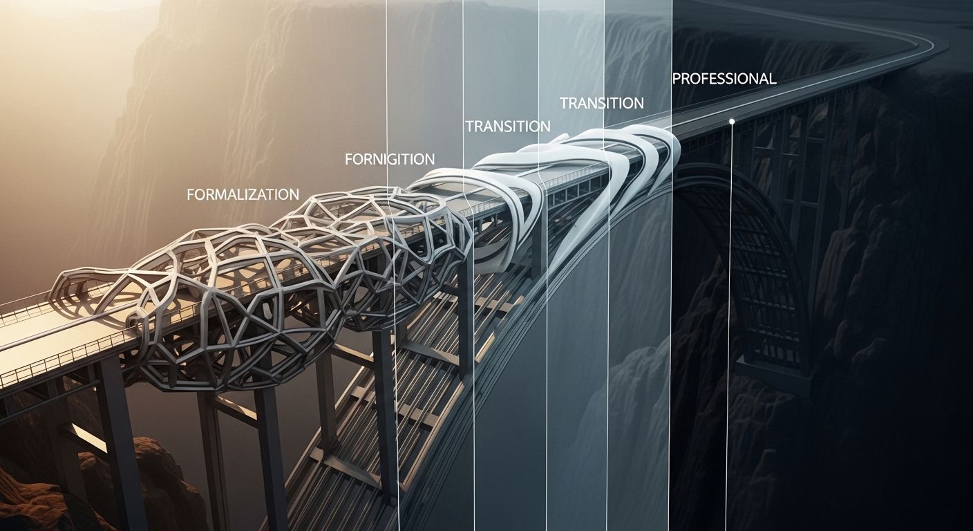 ** The Unseen Engine: Strategies for Integrating Nigeria's Informal Sector into the Formal Economy