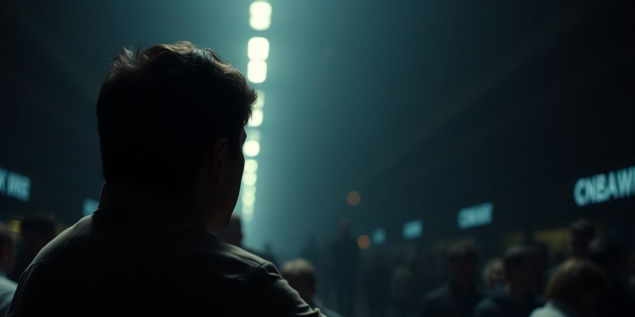 The Unseen Hurdles: Navigating the Psychology of Entrepreneurial Resilience