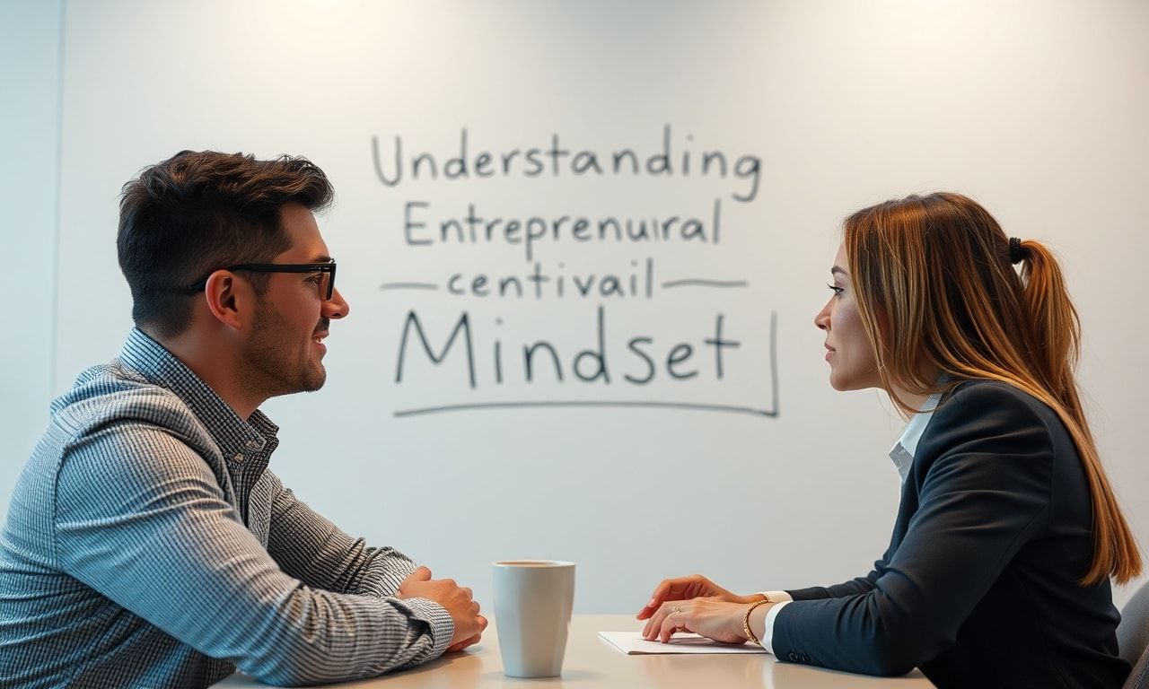 The Unseen Hurdles: Navigating the Psychology of Entrepreneurial Resilience