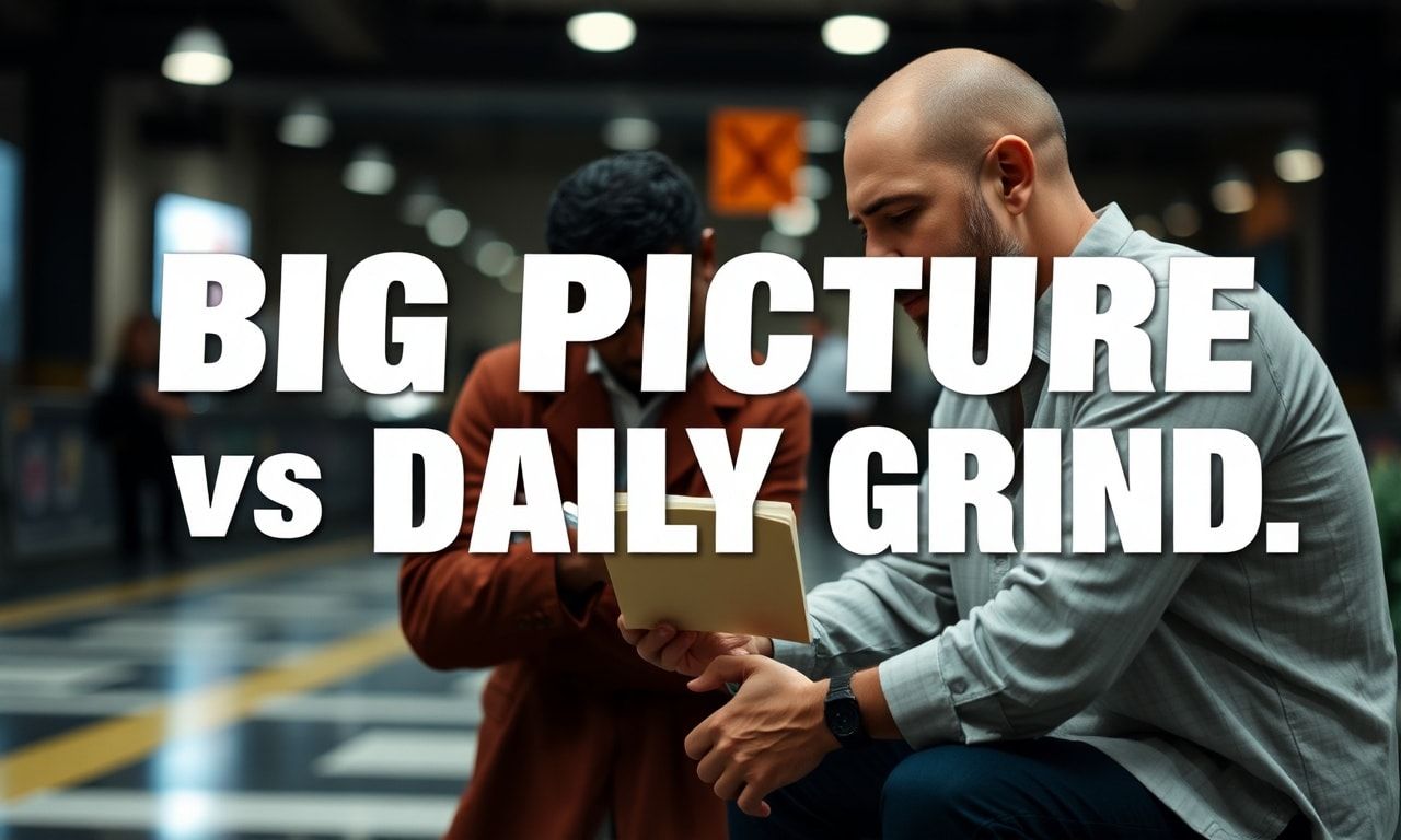 The Unseen Hurdles: Navigating the Psychology of Entrepreneurial Resilience